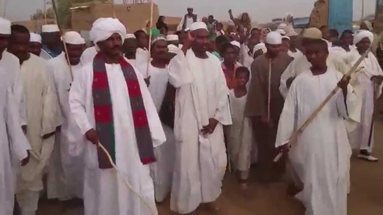 الحولية السنوية للعارف بالله الشيخ السماني الشيخ برير (بحر السد)