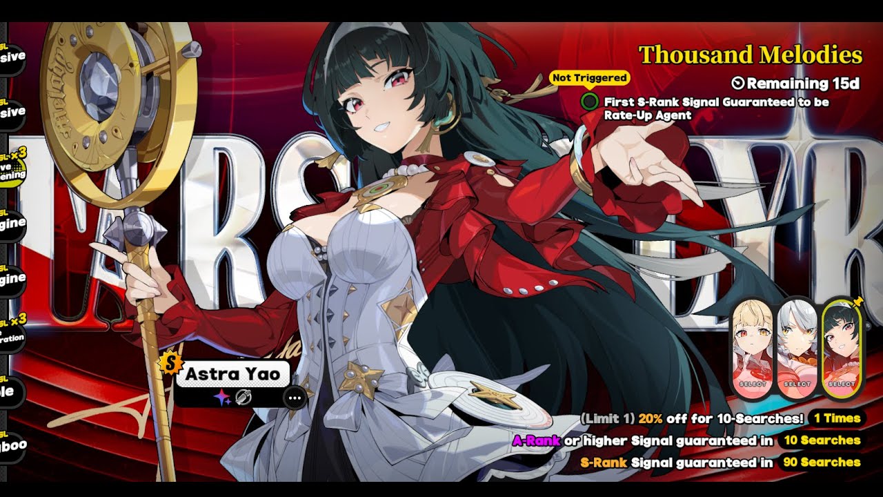 IGACHA GACHA NFO DESKRIPSI SAWERIA ON! #zenlesszonezero