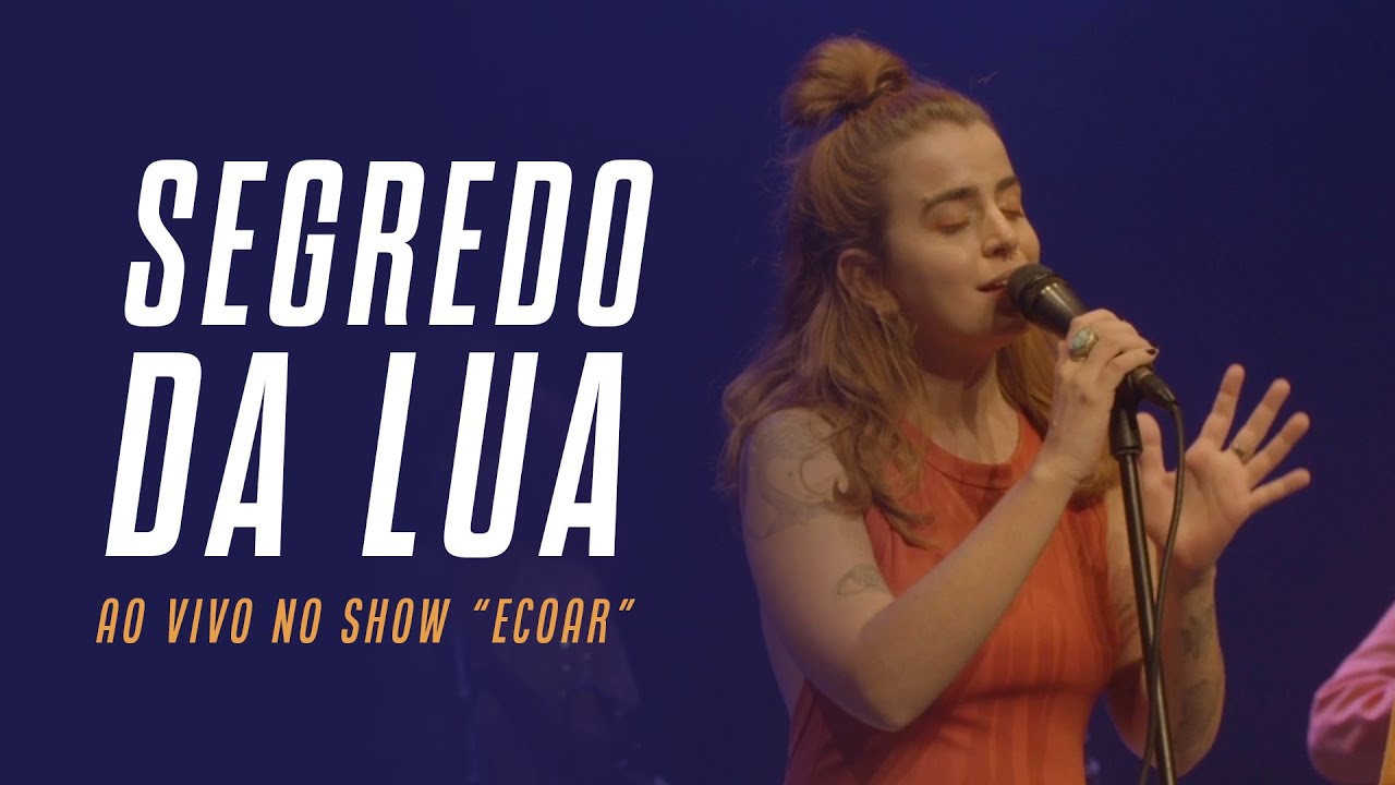 MANA M&uacute;sica - Segredo da Lua (Ao Vivo no Teatro Popular Oscar Niemeyer)
