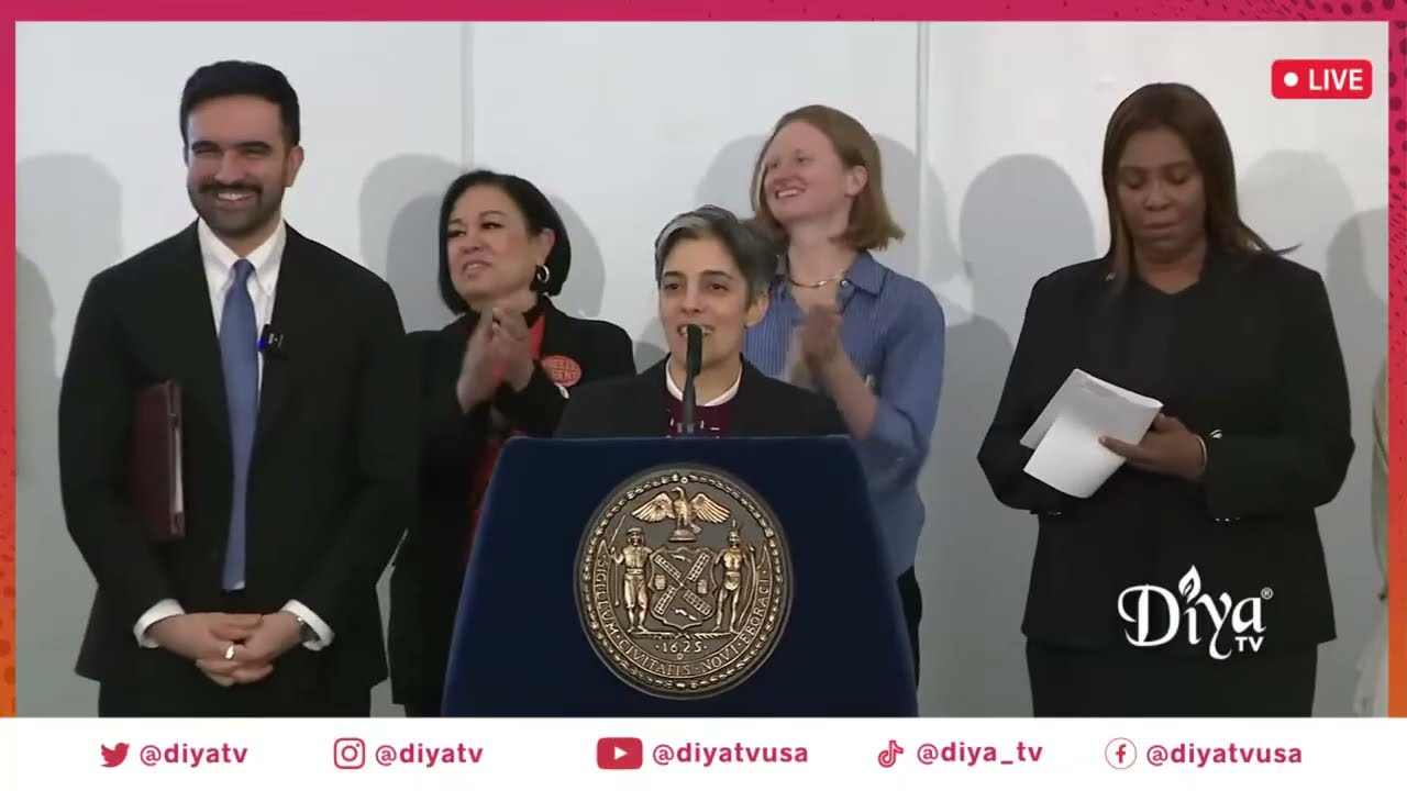 NYC Mayor Mamdani Attends Rental Ripoff Hearing in the Bronx