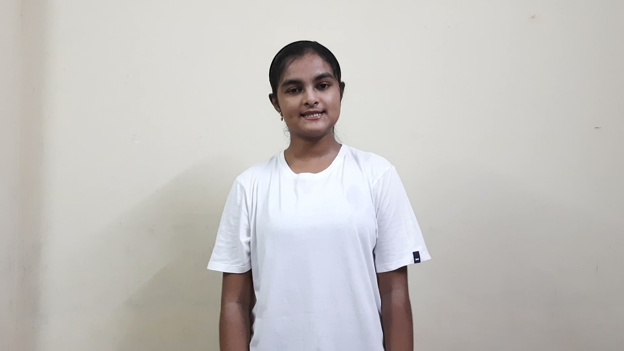 Trinity Grade Exam - Singing - Pop & Rock (Grade 1) - Jovita
