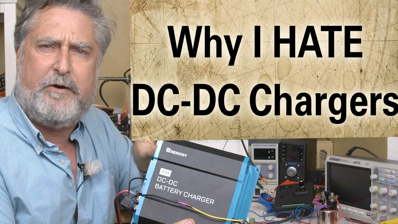 I don't like DC-DC Chargers
