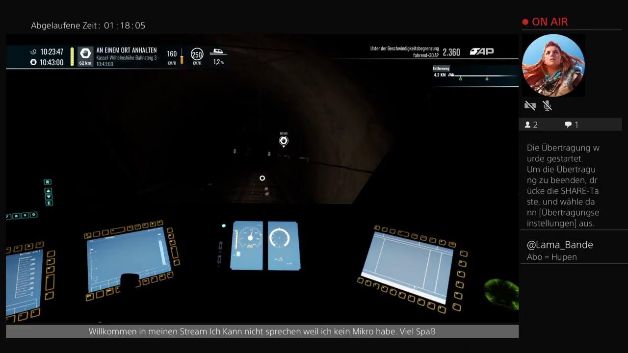 Live | Train Sim World 6 | 2 Stunden shift