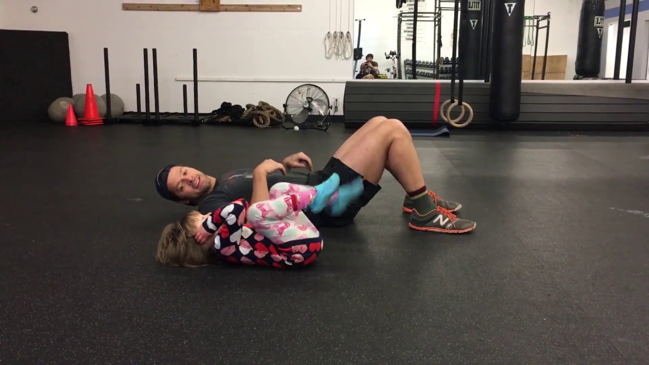 My Trainer is Brutal!