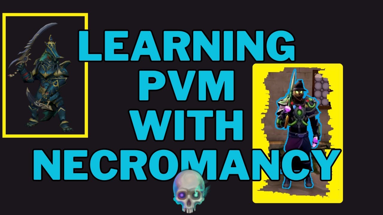 Learning To PVM With Necromancy