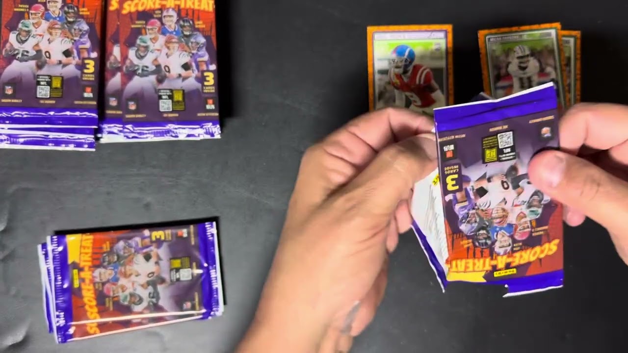 2025 Score-A-Treat NFL #1