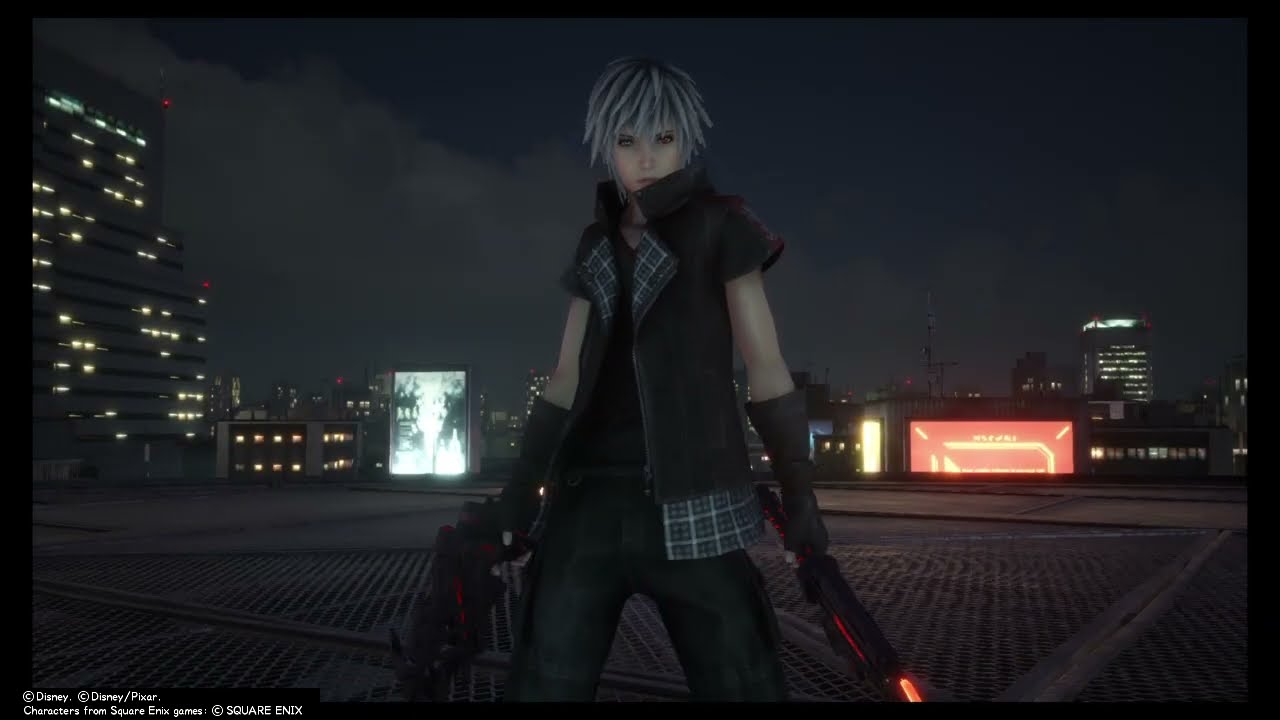 KH3 All Pro Codes Secret Boss (Easy Mode) - No Commentary