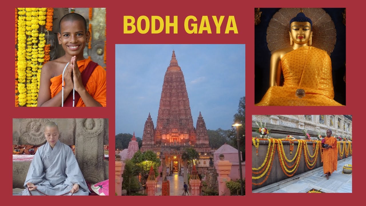 Bodh Gaya, Bihar, India