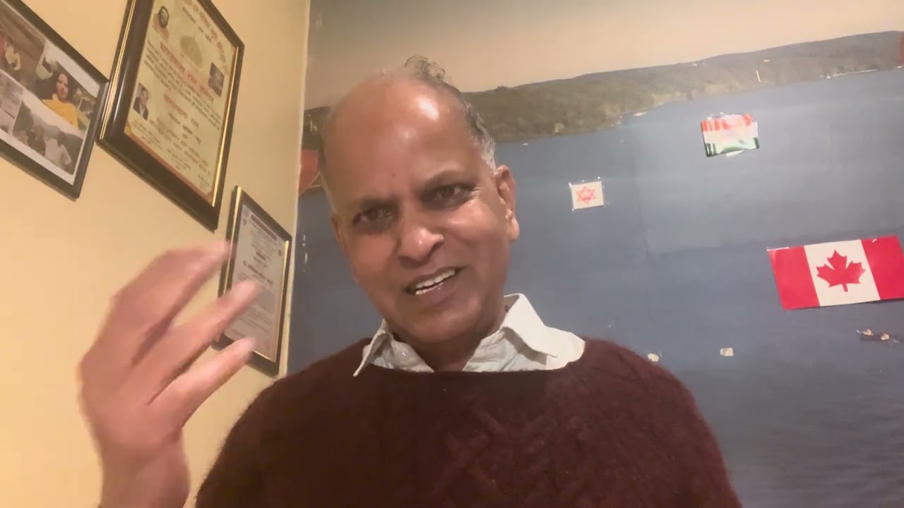 Gopal Baghel singing Prabhat Samgiit # 531 Yuge yuge d’akia’chi