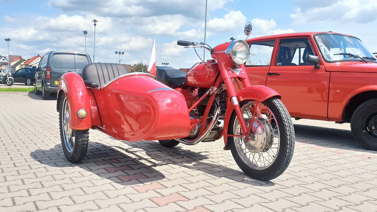 Junak M10 Jak Nowy! Zobacz Efekt Renowacji Krok po Kroku.