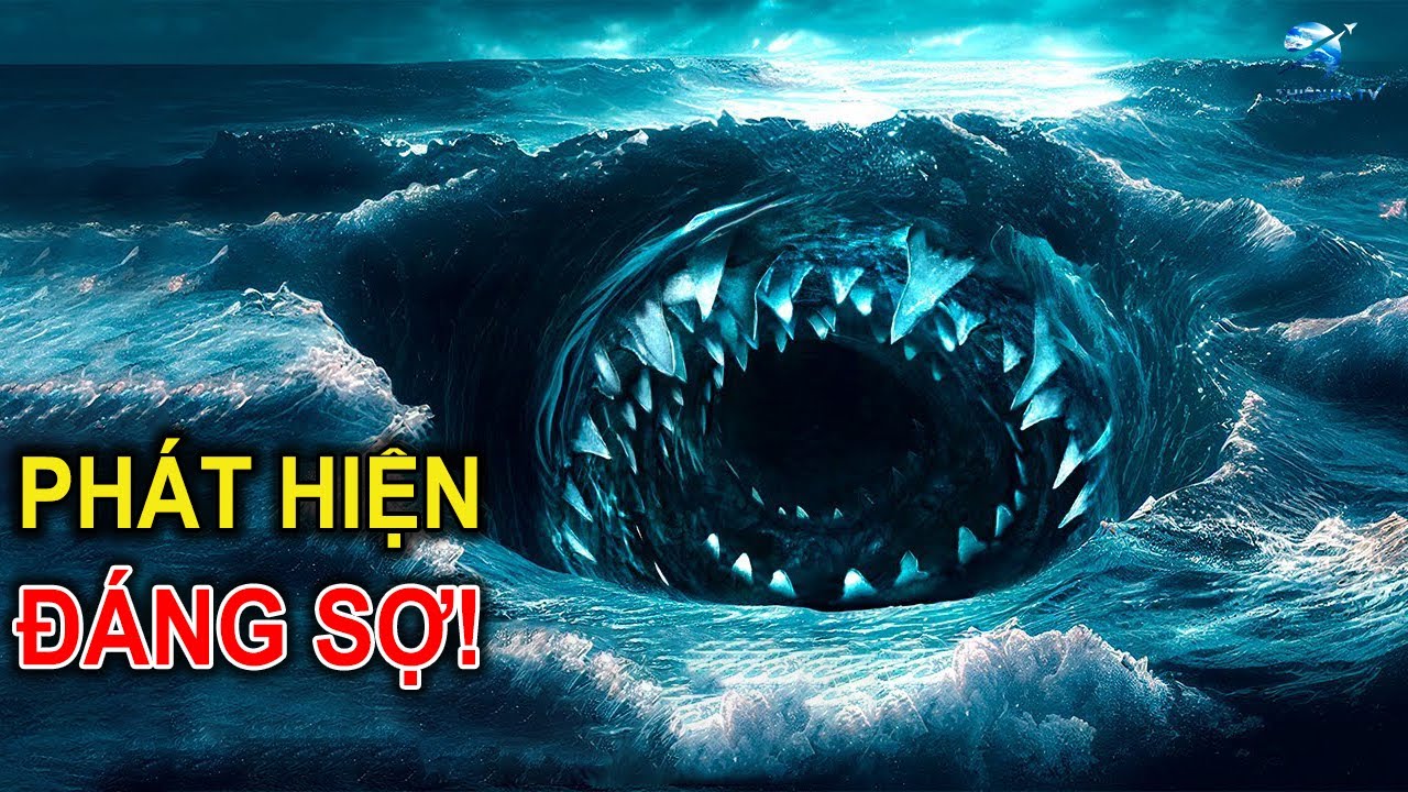 Phát Hiện Đáng Sợ Dưới Đáy Biển Nguy Hiểm Nhất Thế Giới | Thiên Hà TV