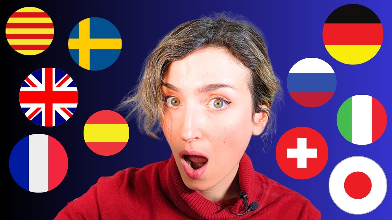Language learning update - Polyglot speaking 8 languages and learning 2 new ones!