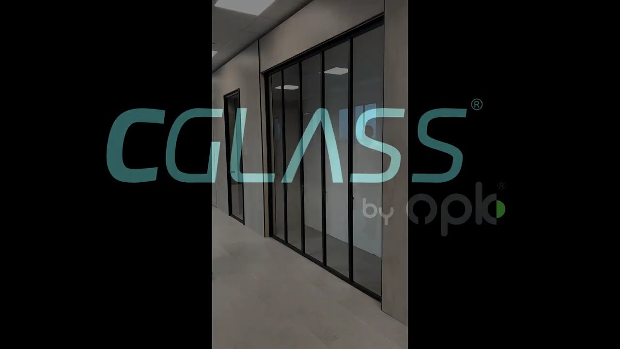 CGLASS SHOWROOM 2026 RYKI - MAGIC Sliding systems / PIVOT Doors