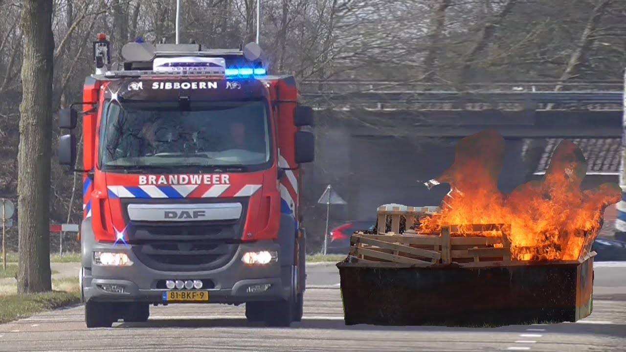 Overhandiging nieuwe TS Siddeburen