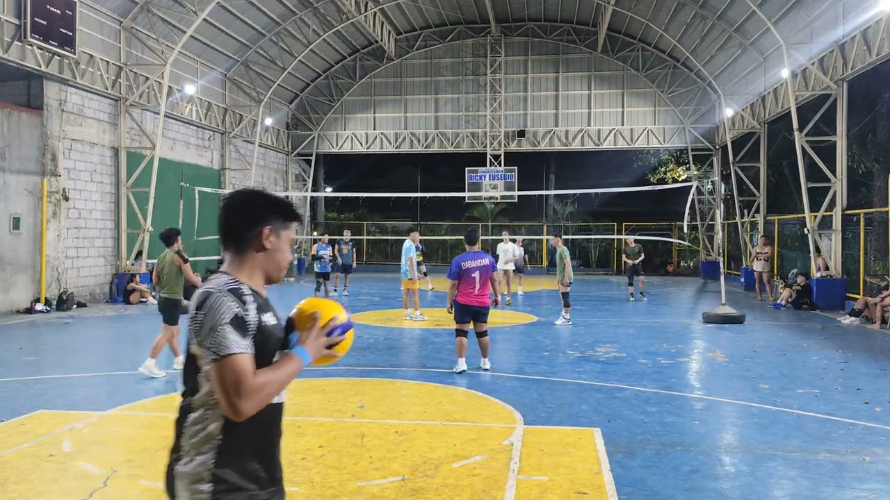 Team Arnel vs Team Laurence | R2