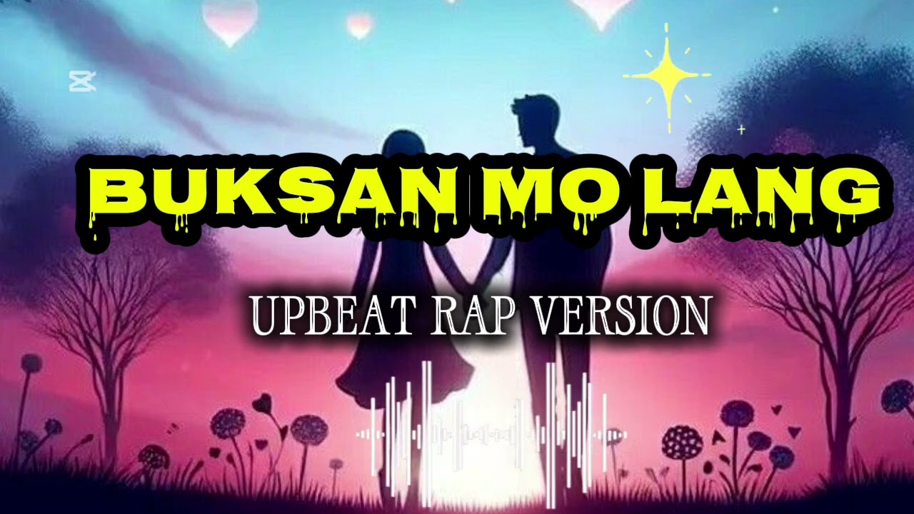 🔥BUKSAN MO LANG/UPBEAT RAP VERSION 2026 No copyright music