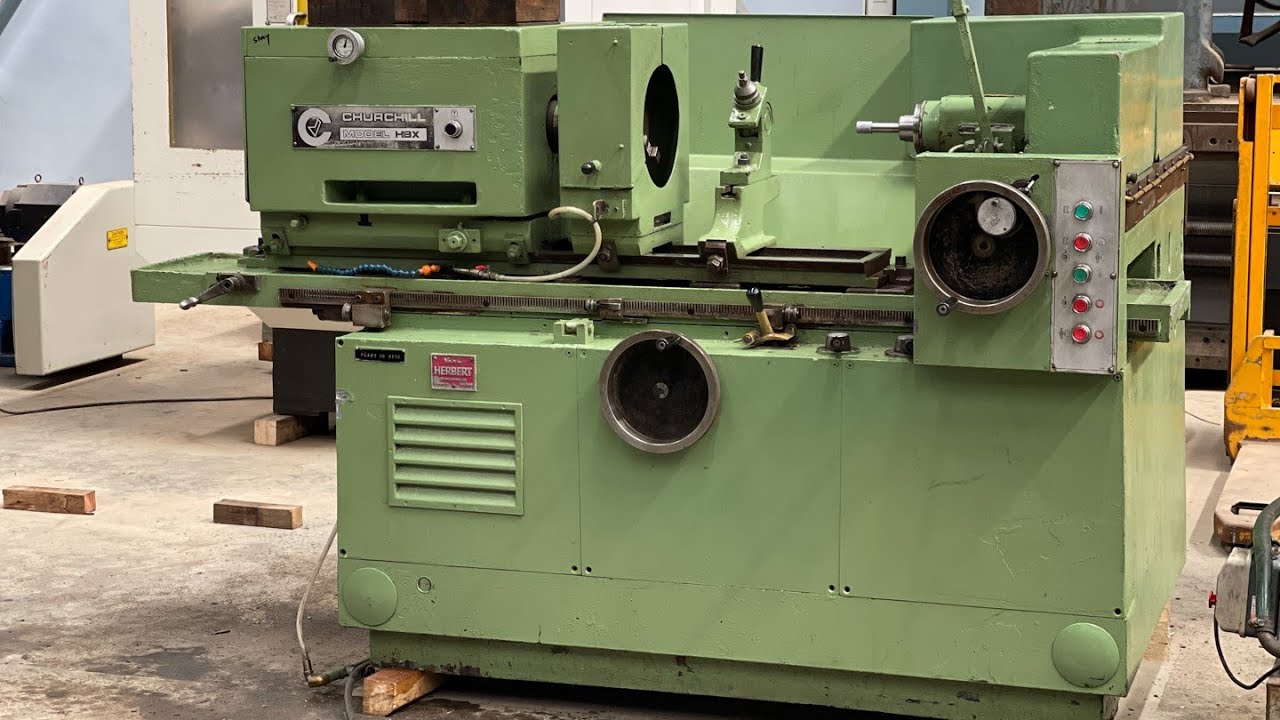 CHURCHILL HBX INTERNAL GRINDER