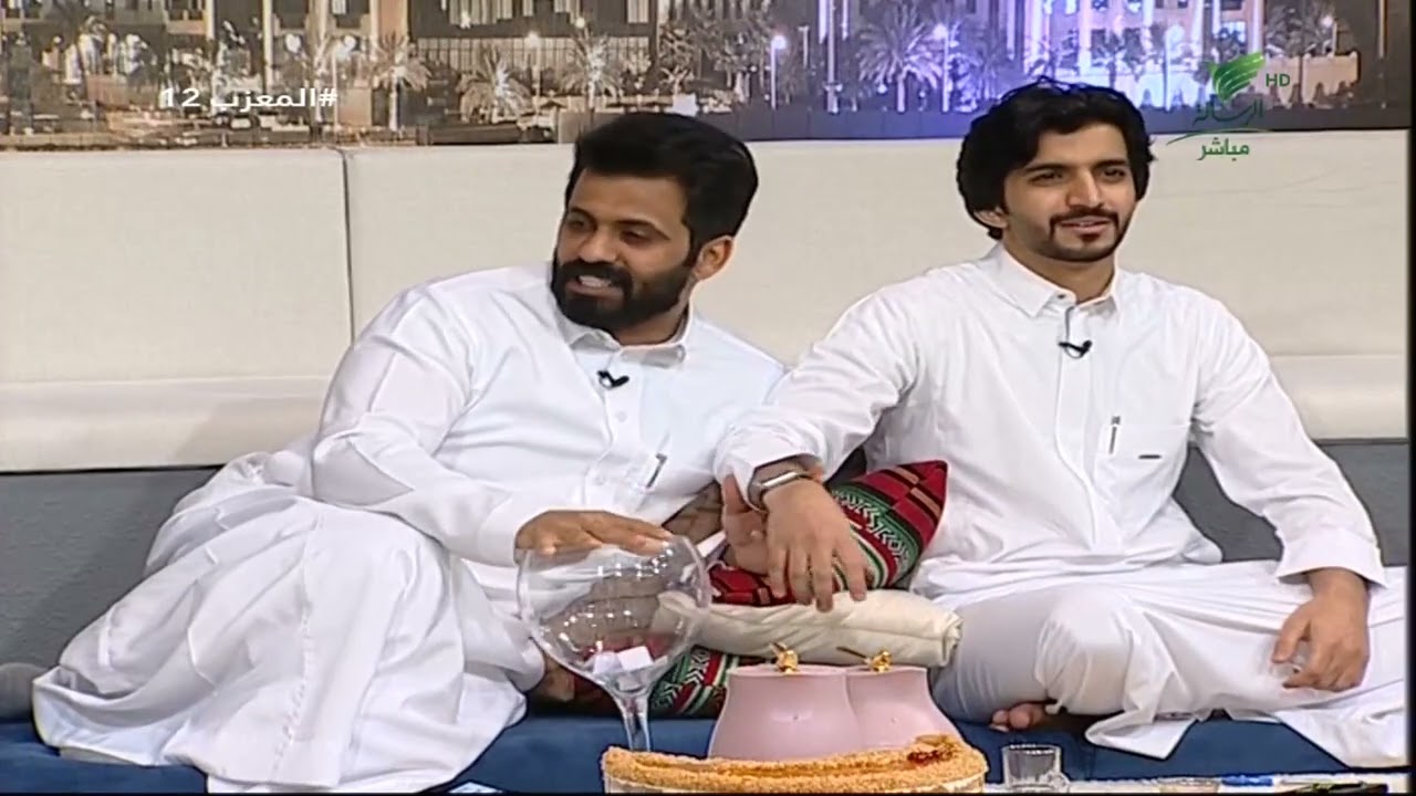 #المعزب12 | تحدي الطلبات