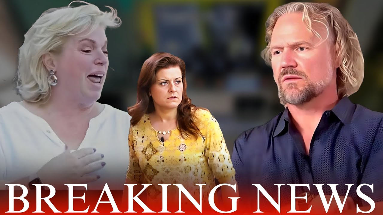 Breaking! Explosive Legal Showdown as They FINALLY Pursue KODY for Home & Coyote Pass Finances! 😱💼