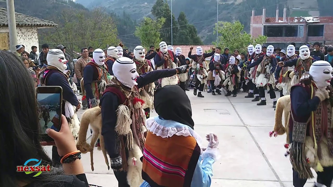Qhapaq Qolla canticos y yawar uno Challabamba - Paucartambo 2019
