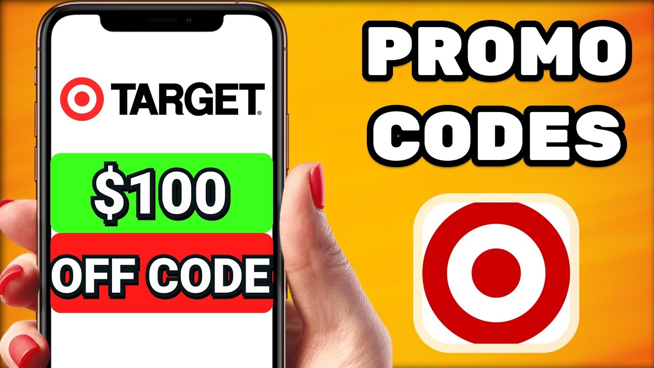 Target Promo Code 2026 &ndash; How to Get $100 Off with Verified Target Coupon Codes