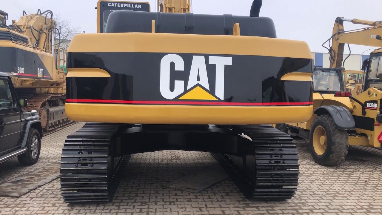 Caterpillar 330BL Lamersmachinery