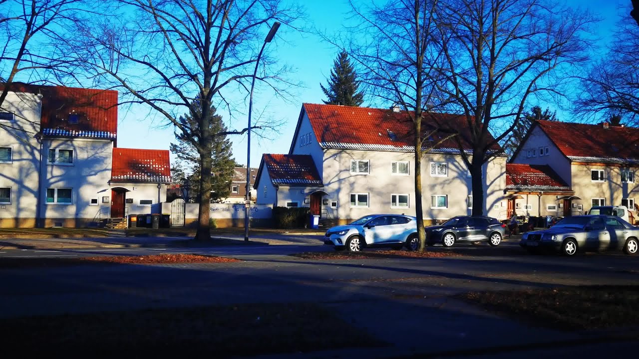 Immobilien in Berlin-Mariendorf vielf&auml;ltige #Geb&auml;ude #Eigentumswohnungenen #H&auml;user #Bewertung