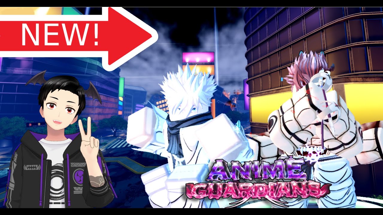 Getting The New OVERPOWERED 0.1% Sukuna and Gojo In Anime Guardians!