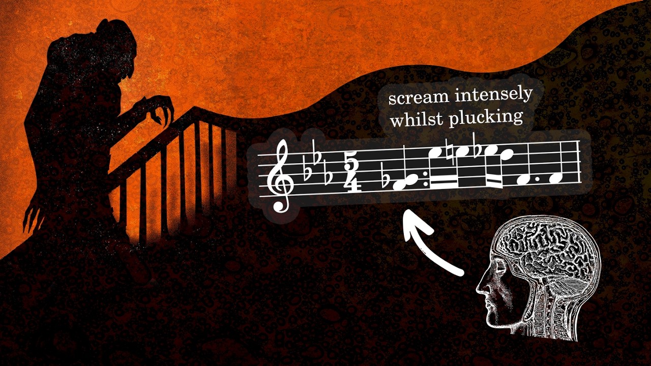 The Psychology of Horror Music