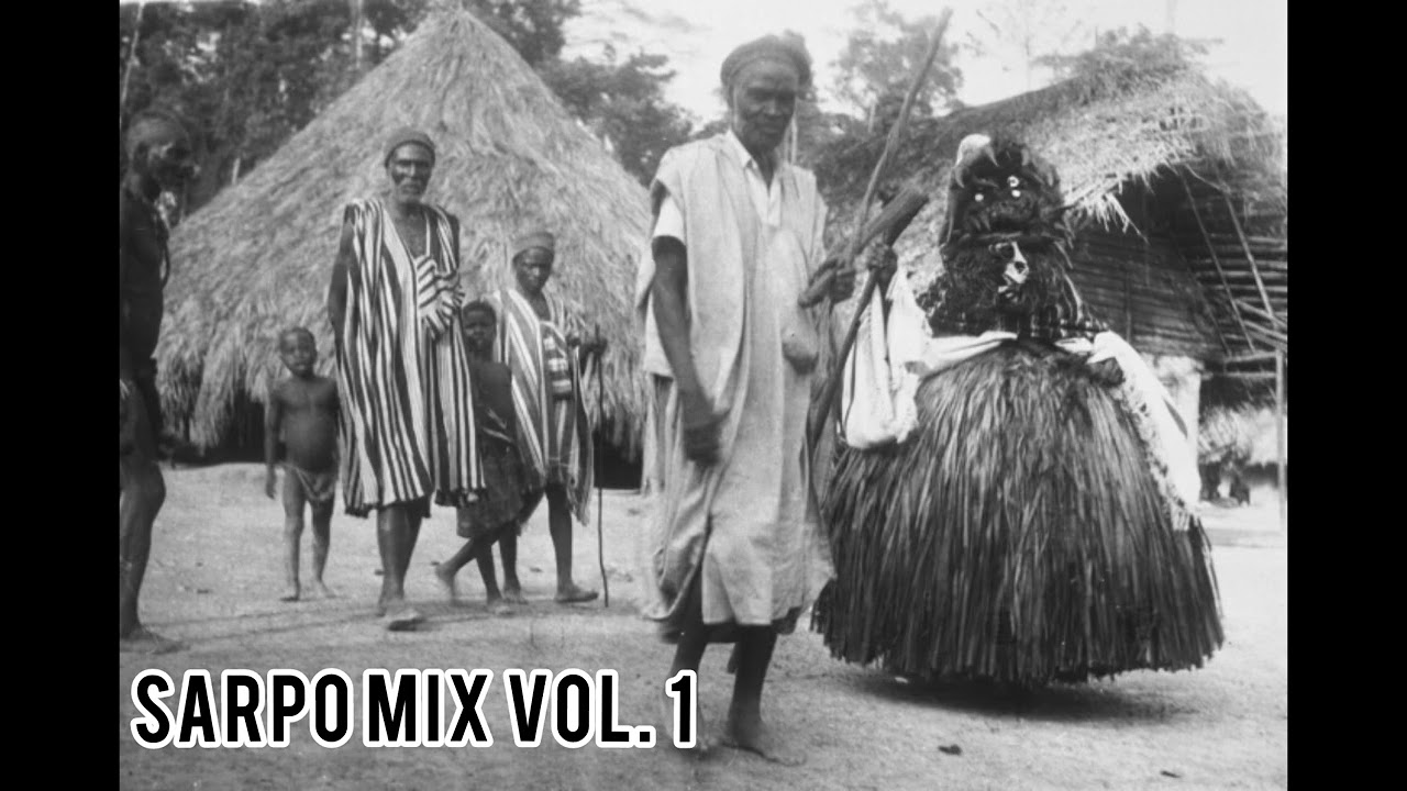 Sapo Mix Vol. 1 | Traditional/Folklore #Krahn #Sarpo #Liberia