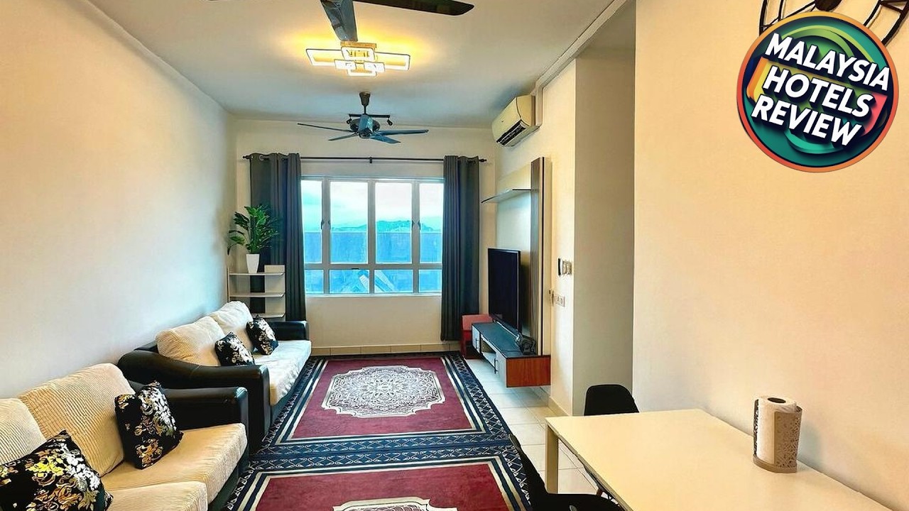 Dream Homestay Seremban 2 | Seremban, Malaysia | Hotel Review ⭐