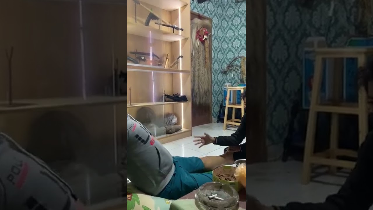 TRAPI TOTOK SYARAF DI KEDIAMAN SUHU TJOENG (KI PANUNGGAL RASA) | TOTOK SYARAF JARI PETIR