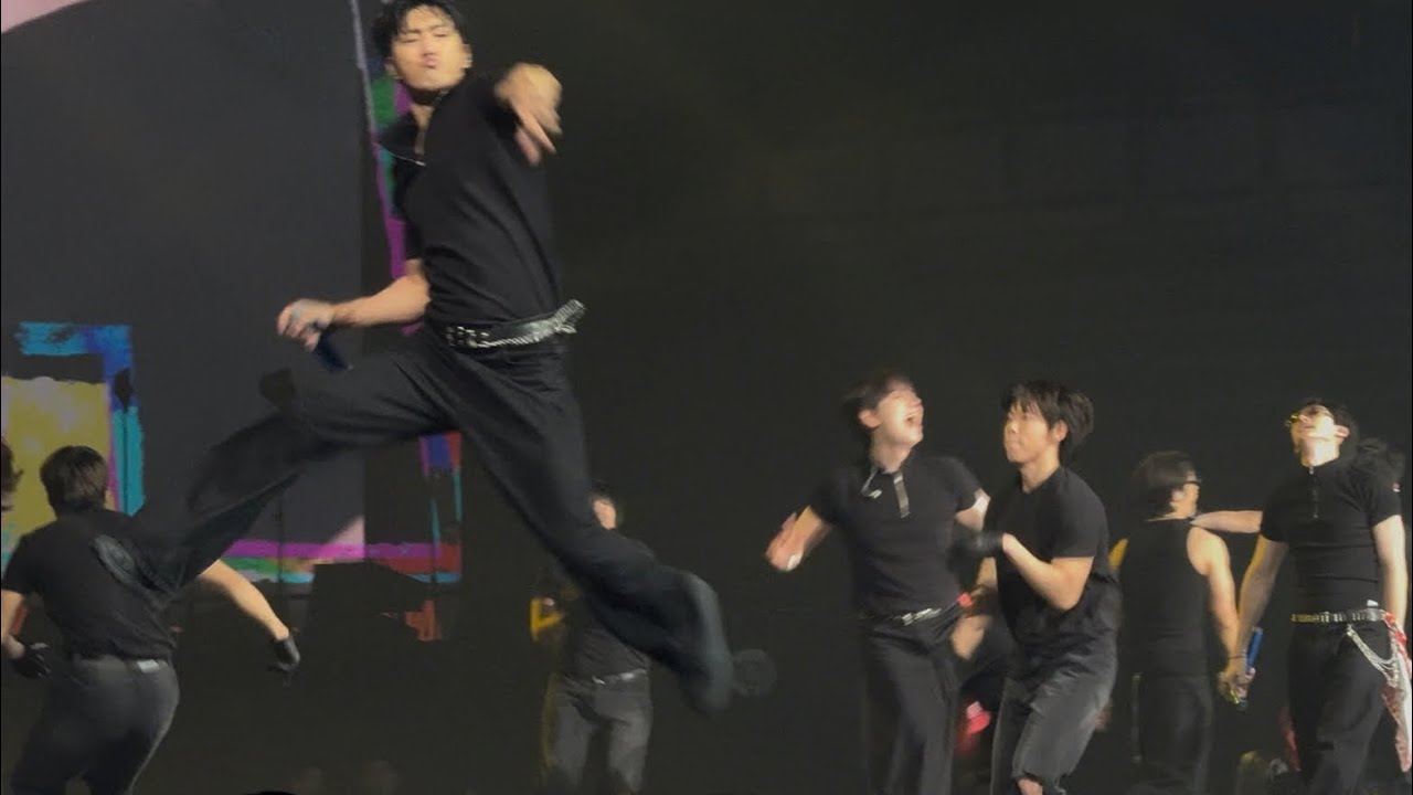 260125 SUPER JUNIOR｜D.N.A., Rockstar, A-Cha｜SS10 in KAOHSIUNG Day3