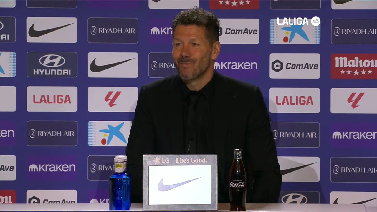 Simeone: 