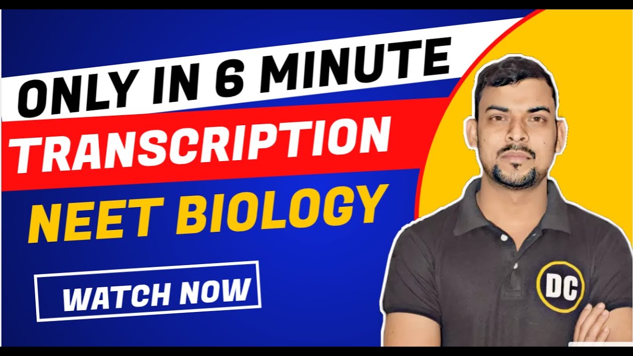 || Transcription || Podcast || NEET 720 ||