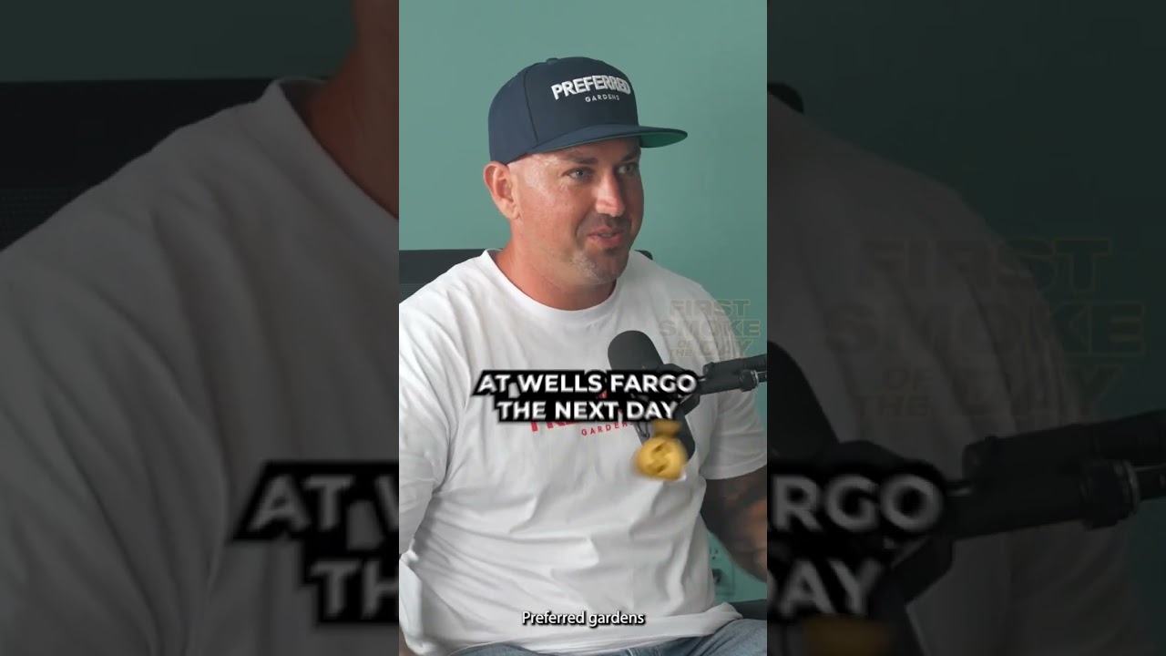 PREFERRED GARDENS | FSOTD EP. 61 #patreon #fsotd  #firstsmokeoftheday #preferredgardens #shorts