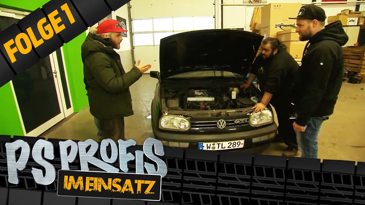Der Horrorgolf | Folge 1 | PS Profis im Einsatz