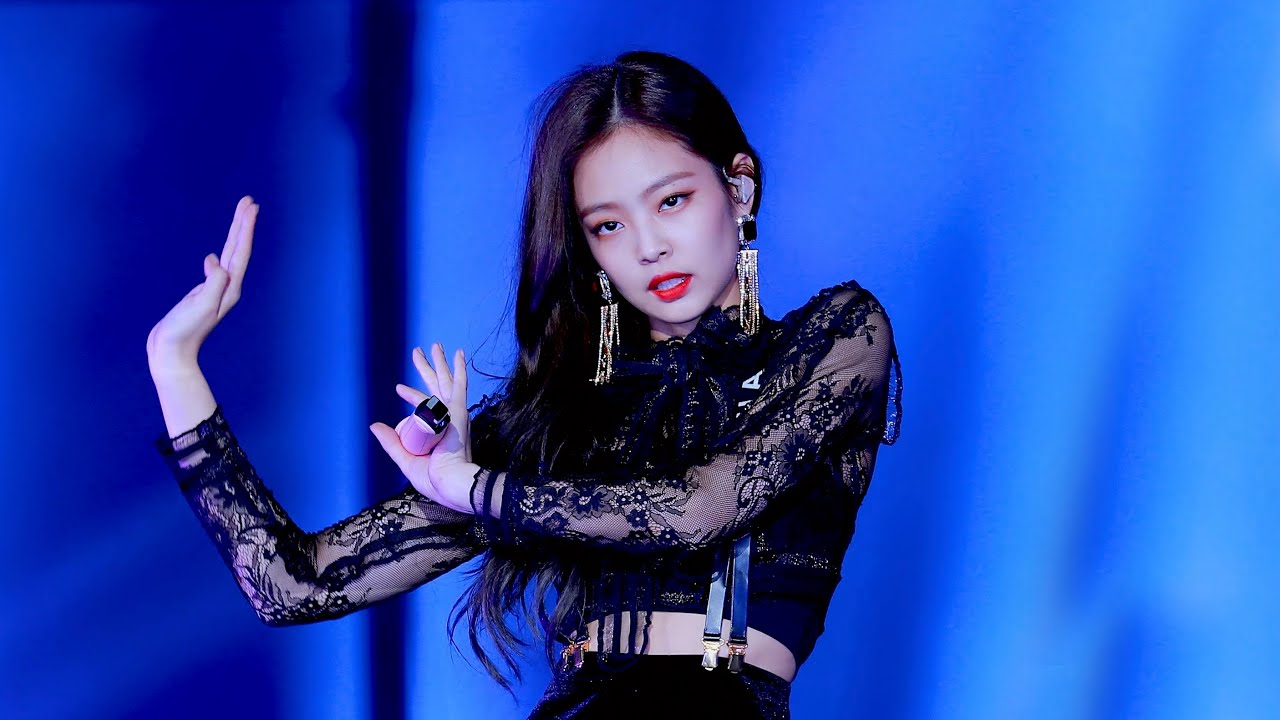 171225 [4K] BLACKPINK JENNIE 제니 직캠 - 마지막처럼 (AS IF IT’S YOUR LAST) @ 2017 SBS Gayodaejun