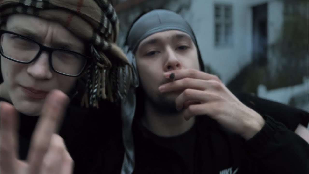 ErickoSimans - Кроличья Нора (Official Video)