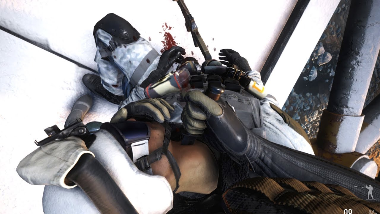 Sniper Ghost Warrior Contracts | absolute badass stealth gameplay