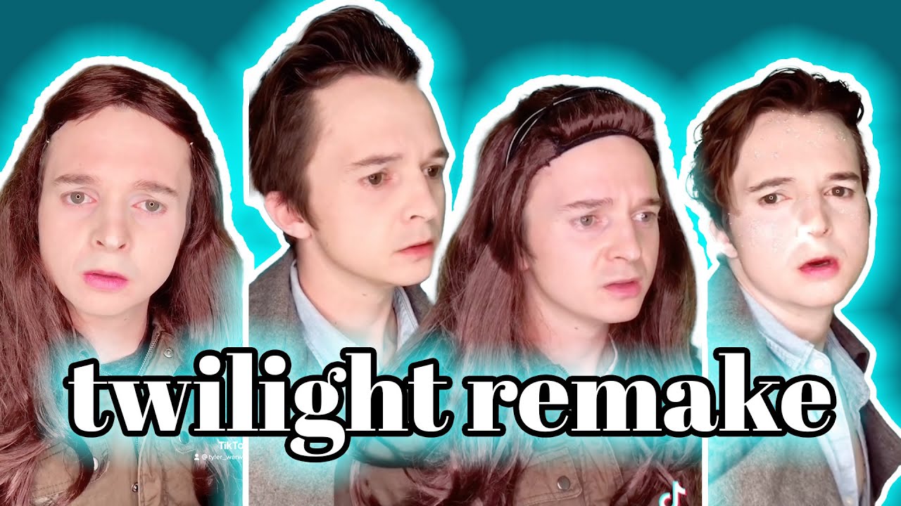 twilight: the remake - every scene so far in order