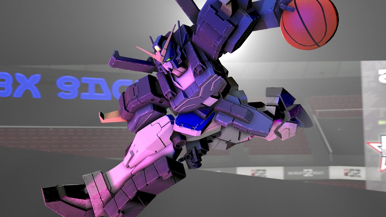 HeavyArms Balling - Gundam Evolution [SFM]