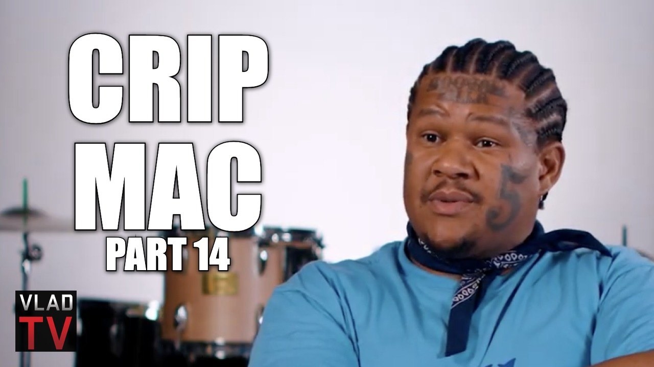 Крип Мак о матери своего ребенка: Она любит всех моих врагов! (Часть 14)