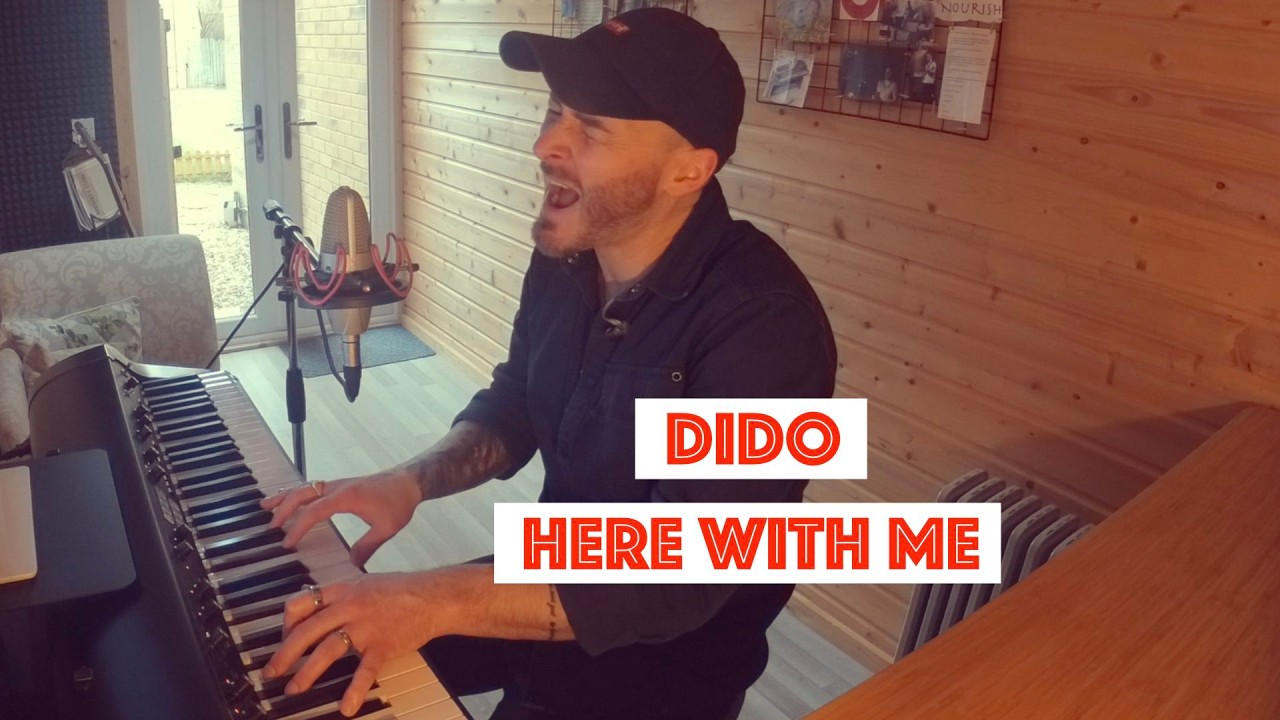 Dido - Here With Me - Cover by Rico Franchi