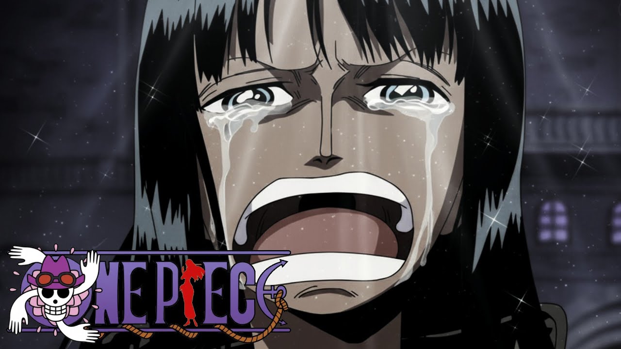 NICO ROBIN: la última erudita| ¡QUIERO VIVIR! #onepiece #nicorobin 