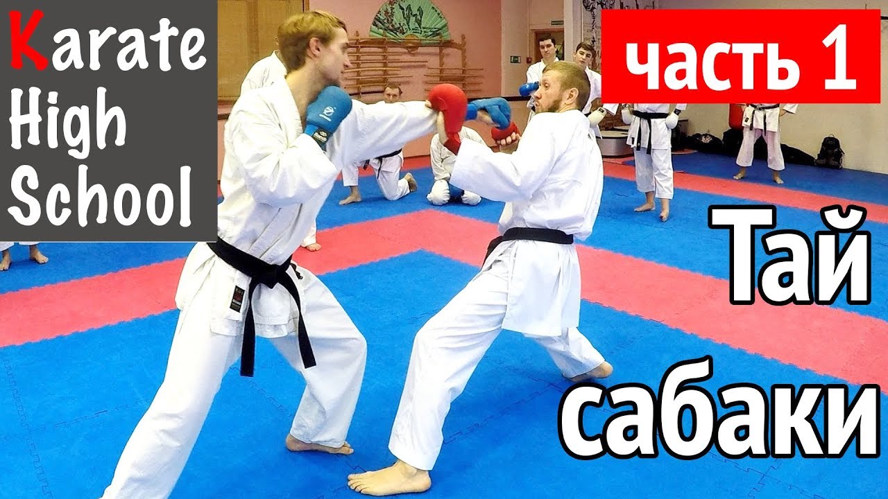 Перемещения и уклоны (тай сабаки). часть 1