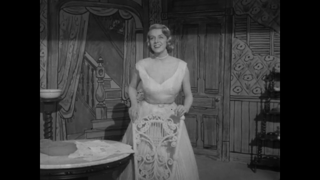 Rosemary Clooney - Mean To Me | 1956