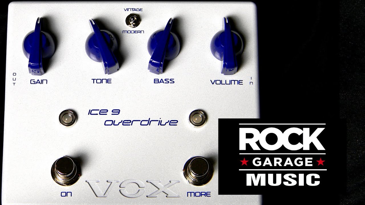 VOX ICE 9 