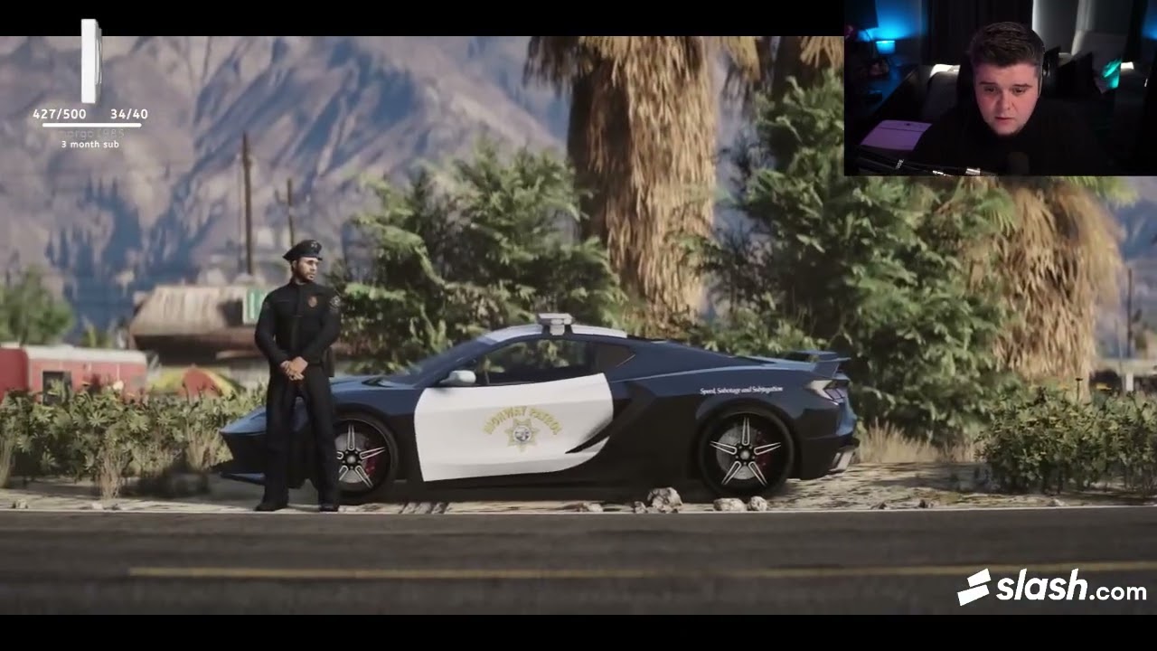 Defac3d Reacts To The New Official Nopixel Trailer?! |GTA 5| NOPXIEL RP|