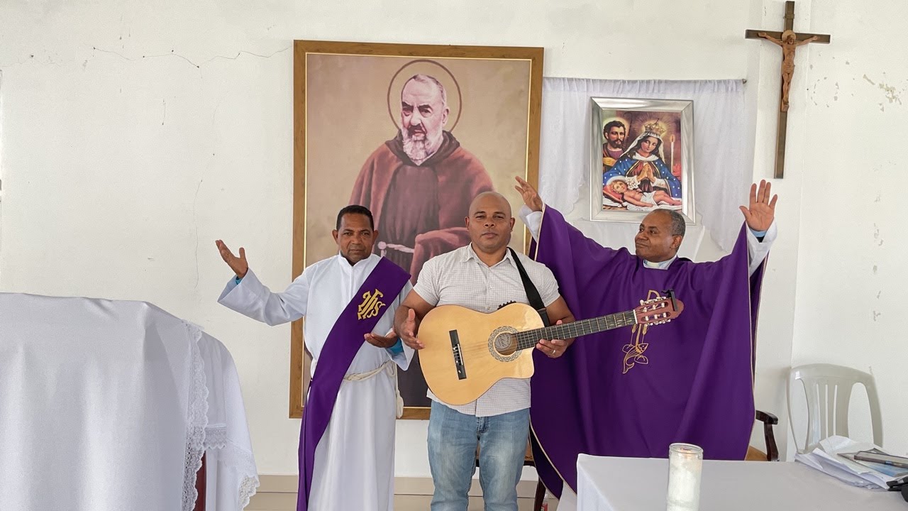 22/30 MISAS GREGORIANAS ROMPIENDO ATADURAS ANCESTRALES